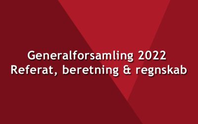 Generalforsamling 2022